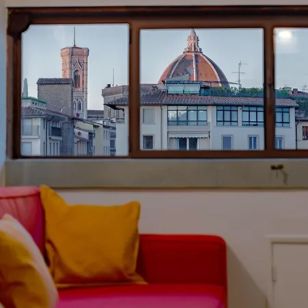 Skyline Apartment Florenz