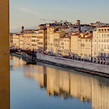 Apartment Skyline Florenz