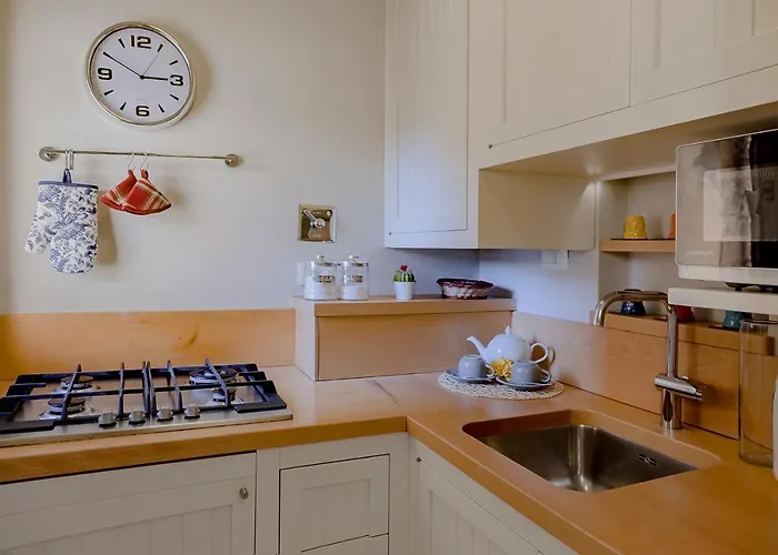 Apartamento Skyline