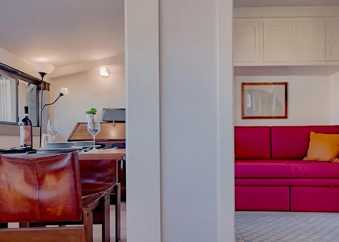 Apartamento Skyline