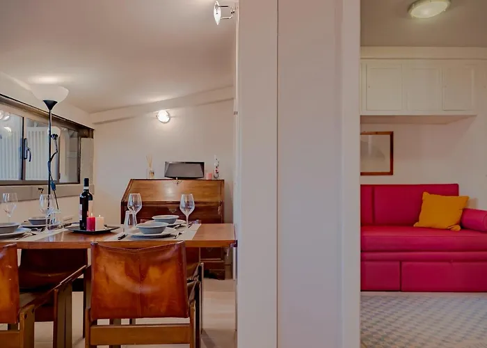 Apartamento Skyline Florença