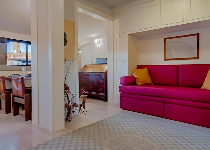 Apartamento Skyline