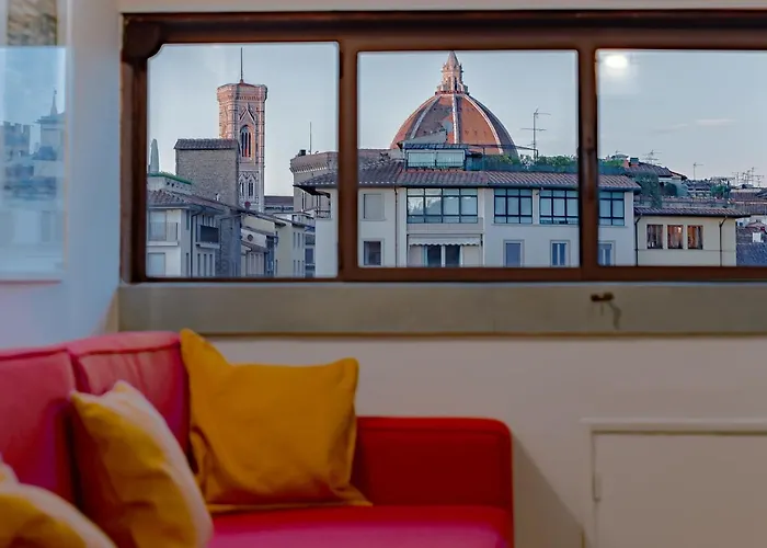 Skyline Apartamento Florença