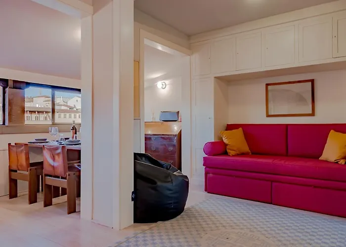 Apartamento Skyline Florença