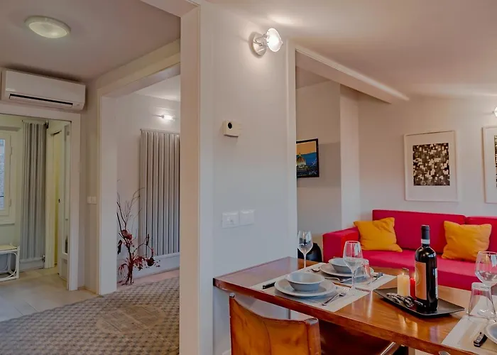 Apartamento Skyline *