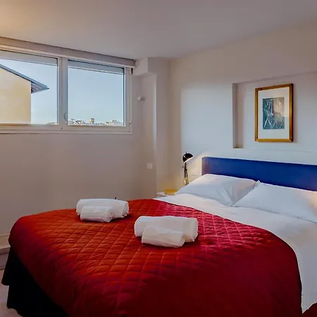 Apartmán Skyline *